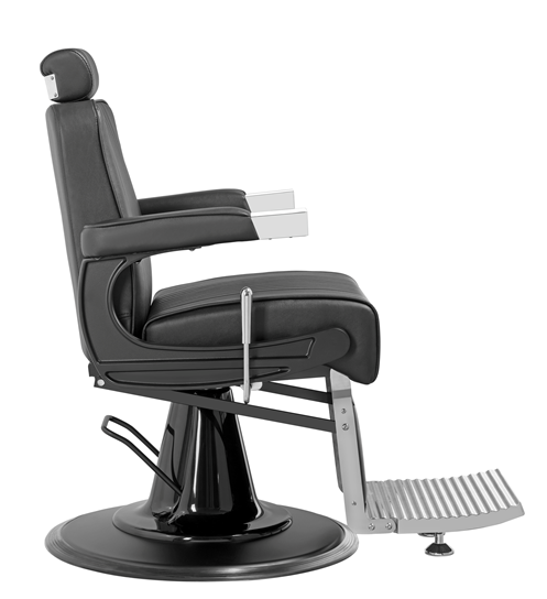 Cadeira de Barbeiro QUIFF prosalon mobiliario de cabeleireiro de barbeiro