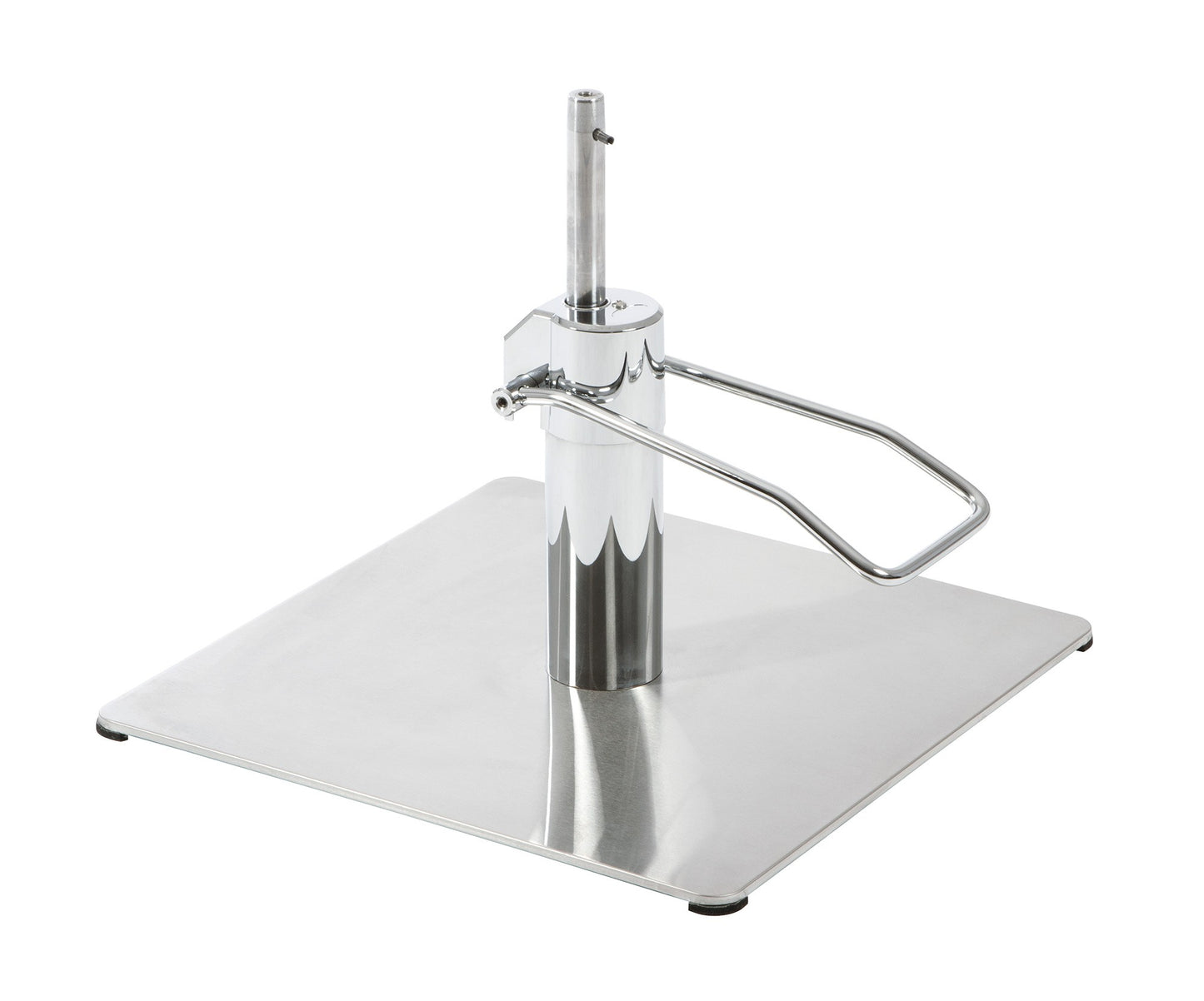 Cadeira de cabeleireiro LERA Pro Salon com base hidráulica e design moderno prosalon mobiliario de cabeleireiro e barbeiro