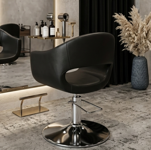 Cadeira de Cabeleireiro | Cadeiras de Cabeleireiro Ergonómicas | Pro Salon