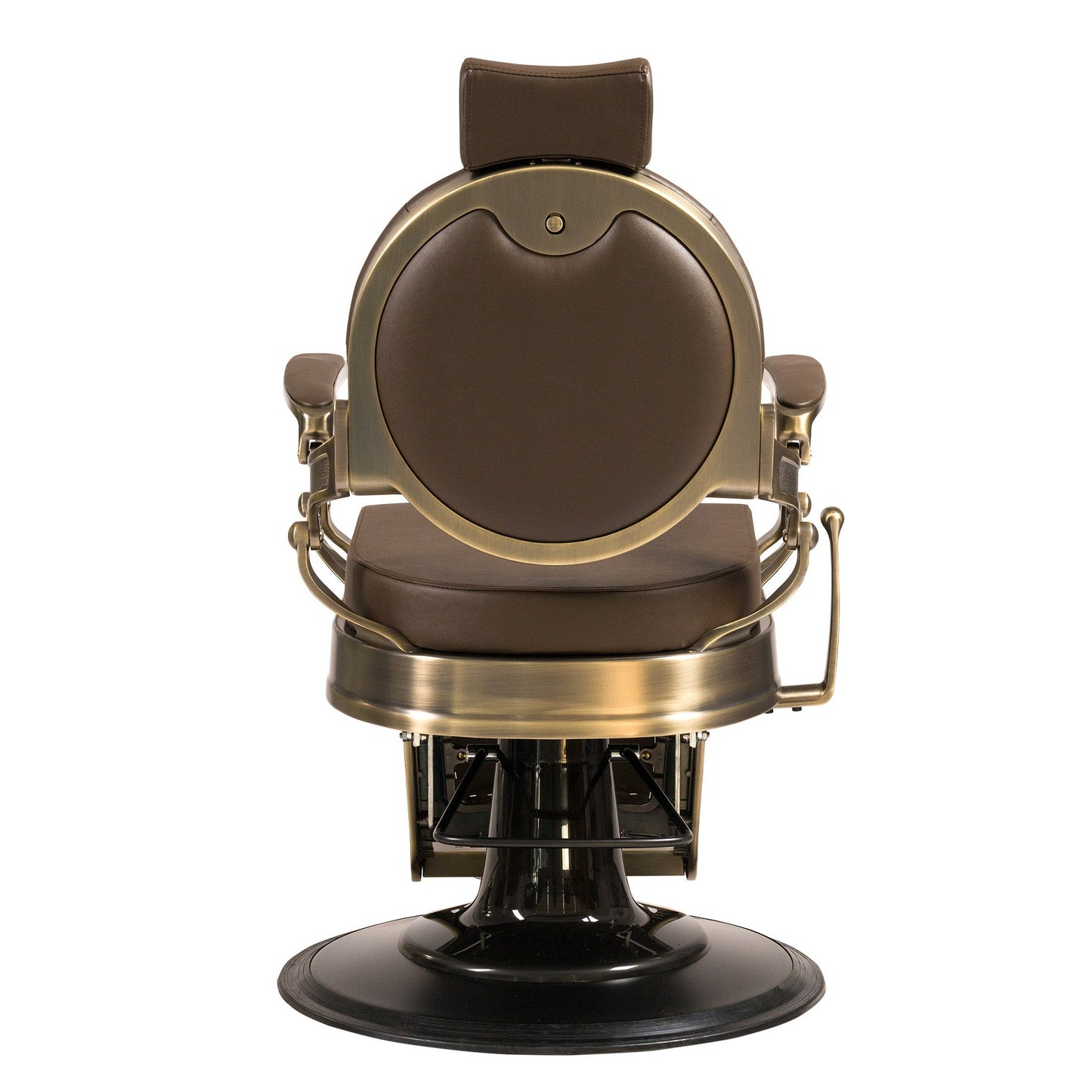 Cadeira de Barbeiro BUZZ BRONZE Prosalon mobiliario de cabeleireiro e barbeiro