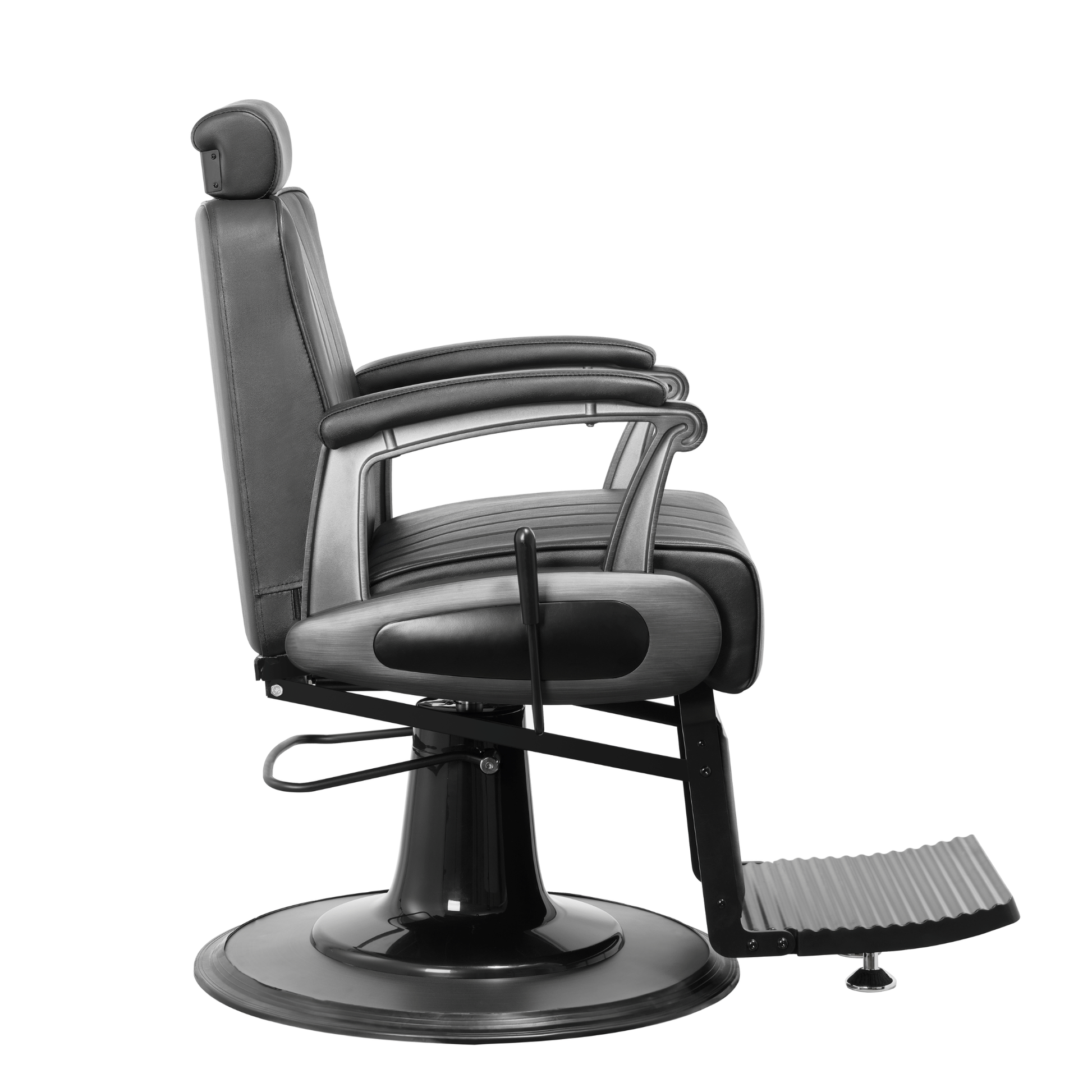 Cadeira de Barbeiro CREST prosalon mobiliario de cabeleireiro e barbeiro 