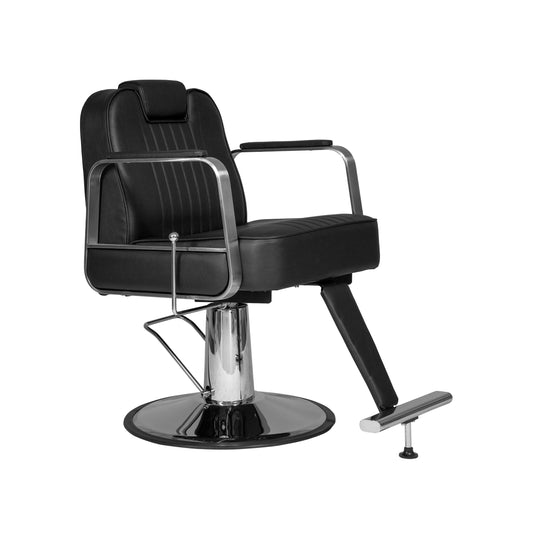 Cadeira de Barbeiro LAYER prosalon mobiliario de cabeleireiro e barbeiro 