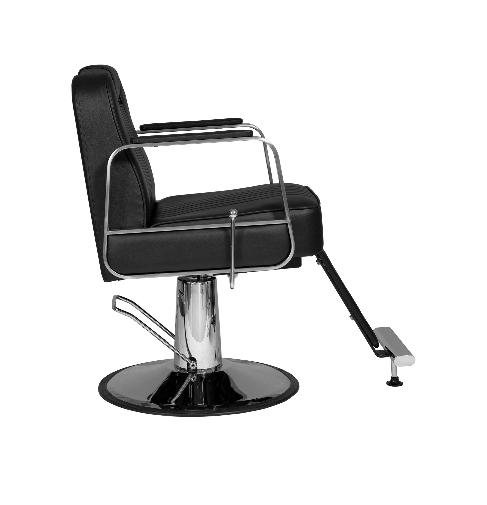 Cadeira de Barbeiro LAYER prosalon mobiliario de cabeleireiro e barbeiro 