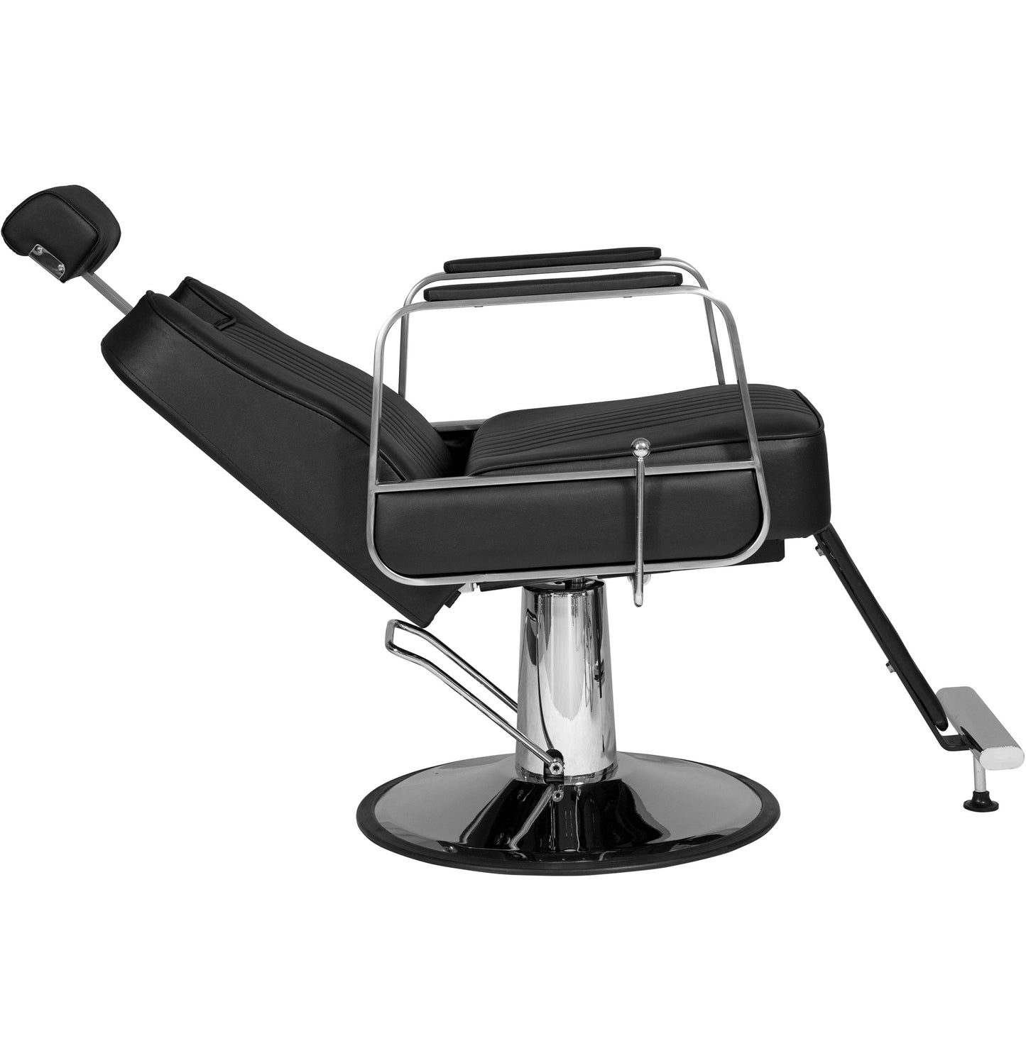 Cadeira de Barbeiro LAYER prosalon mobiliario de cabeleireiro e barbeiro 