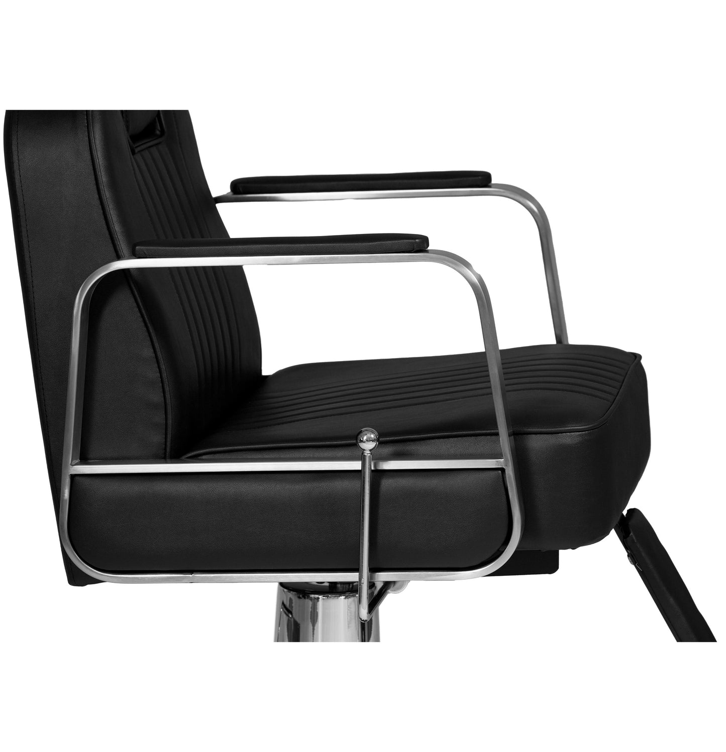 Cadeira de Barbeiro LAYER prosalon mobiliario de cabeleireiro e barbeiro 