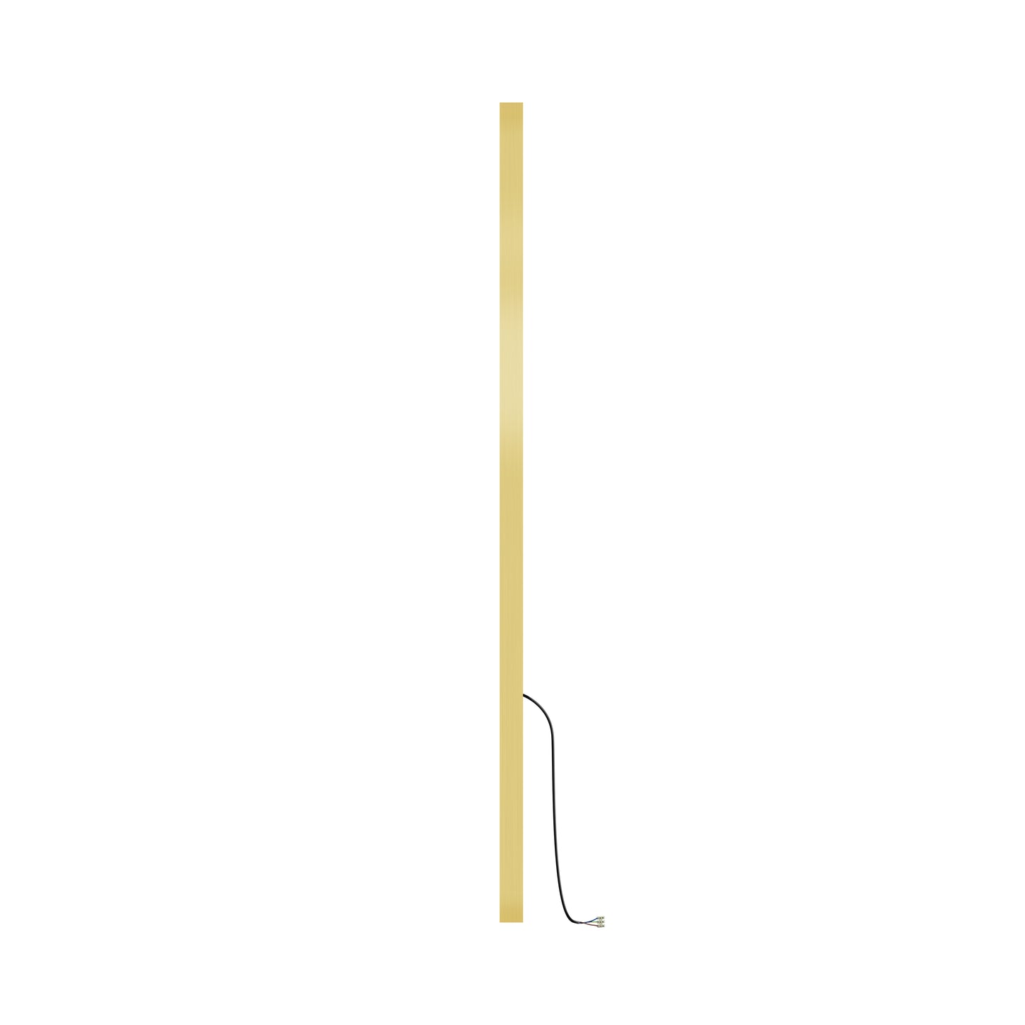 Espelho DOURADO com LED BLIS GOLD prosalon mobiliario de cabeleireiro e barbeiro