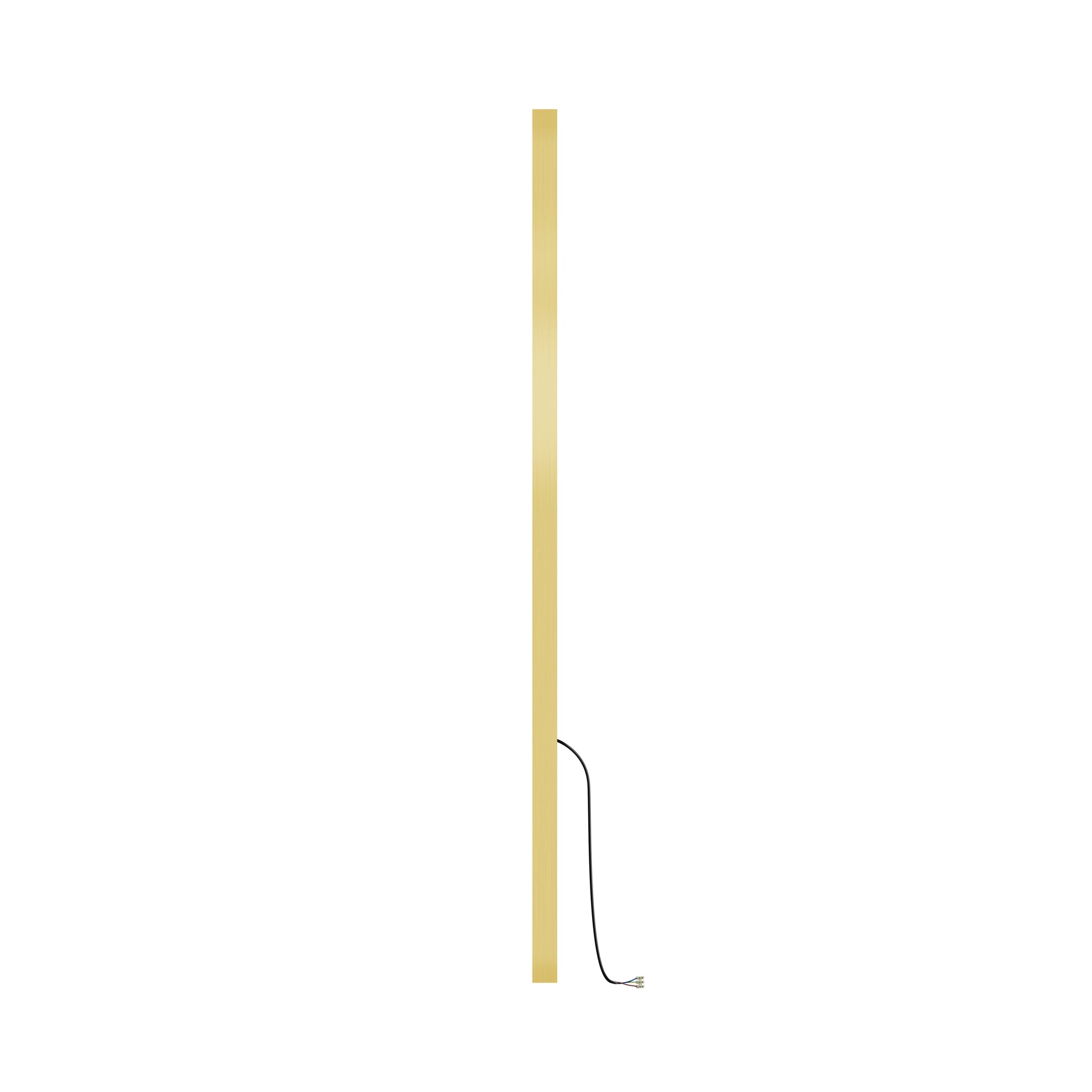 Espelho DOURADO com LED BLIS GOLD prosalon mobiliario de cabeleireiro e barbeiro