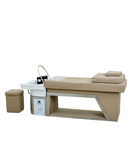 Marquesa de HeadSpa AIKA para cabeleireiros prosalon mobiliairo de cabeleireiro e barbeiro