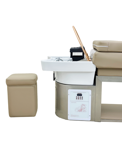 Marquesa de HeadSpa AIKA para cabeleireiros prosalon mobiliairo de cabeleireiro e barbeiro