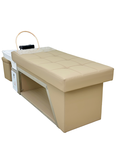 Marquesa de HeadSpa AIKA para cabeleireiros prosalon mobiliairo de cabeleireiro e barbeiro