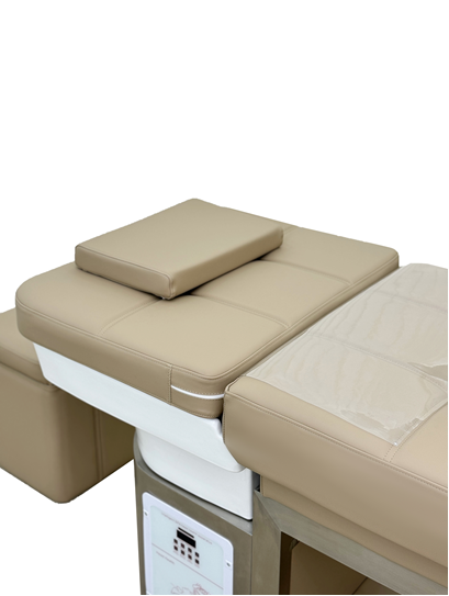 Marquesa de HeadSpa AIKA para cabeleireiros prosalon mobiliairo de cabeleireiro e barbeiro