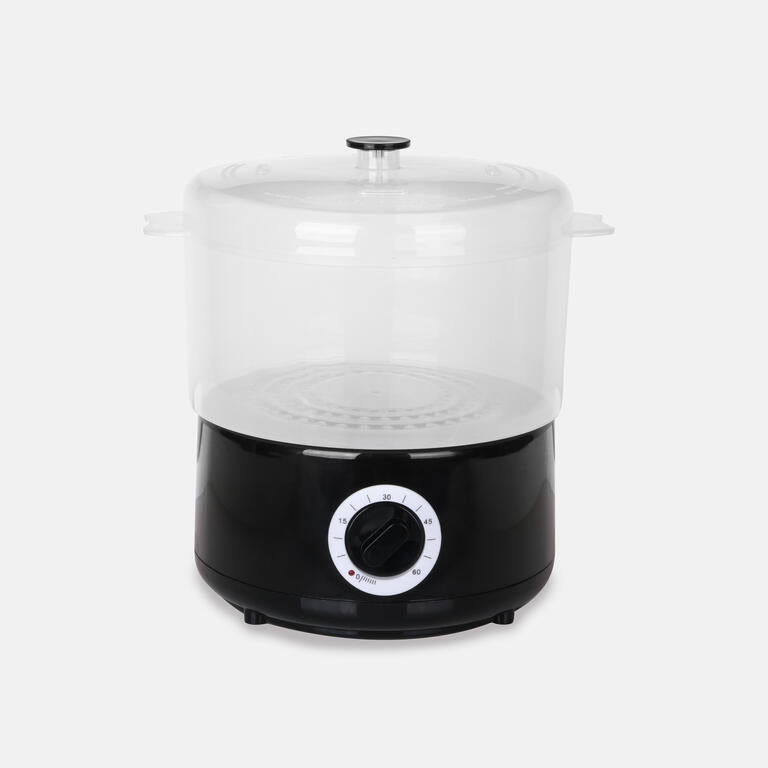 Aquecedor e esterilizador de toalhas SEHL Pro Salon com grande capacidade.