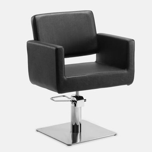 Cadeira para salão de cabeleireiro BRAID Pro Salon com ajuste de  altura prosalon mobiliario de cabeleireiro e barbeiro