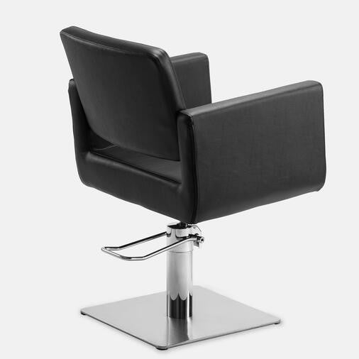 Cadeira para salão de cabeleireiro BRAID Pro Salon com ajuste de altura. prosalon mobiliario de cabeleireiro e barbeiro