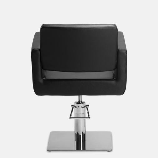 Cadeira para salão de cabeleireiro BRAID Pro Salon com ajuste de altura. prosalon mobiliario de cabeleireiro e barbeiro