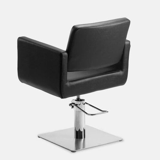 Cadeira para salão de cabeleireiro BRAID Pro Salon com ajuste de altura, prosalon mobiliario de cabeleireiro e barbeiro